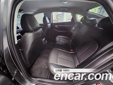 Hyundai Sonata 2022, фото 9