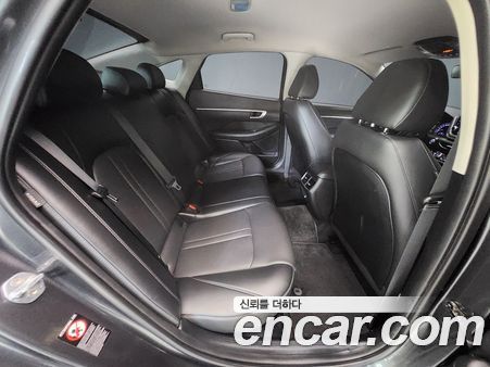 Hyundai Sonata 2022, фото 10