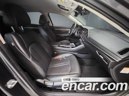 Hyundai Sonata 2022, фото 11