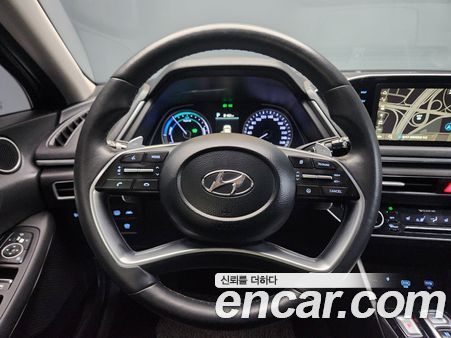 Hyundai Sonata 2022, фото 12