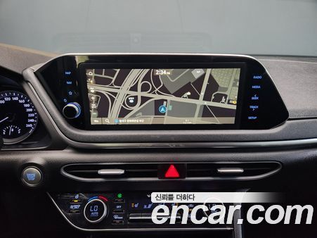 Hyundai Sonata 2022, фото 13