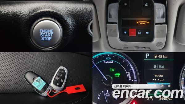 Hyundai Sonata 2022, фото 16