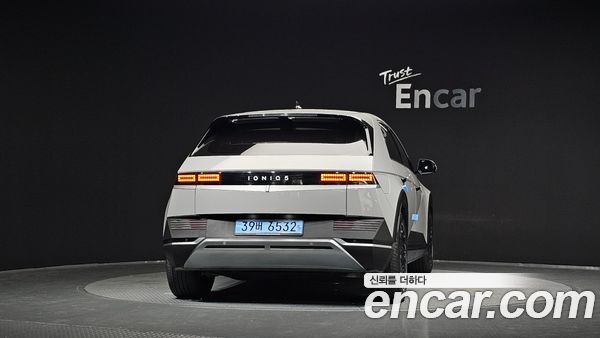 Hyundai IONIQ 5 2023, фото 4