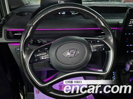 Hyundai Staria 2023, фото 7