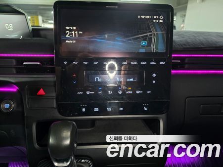 Hyundai Staria 2023, фото 9