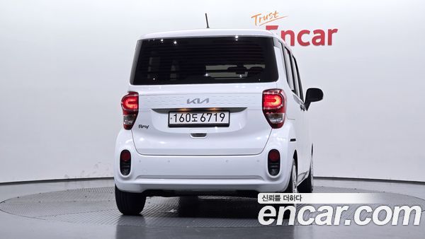 Kia Ray 2022, фото 4