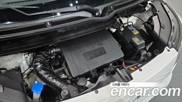 Kia Ray 2022, фото 6