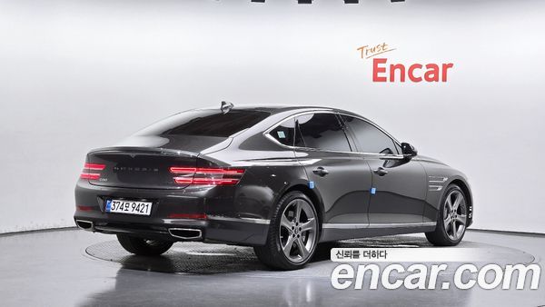 Genesis G80 2023, фото 2