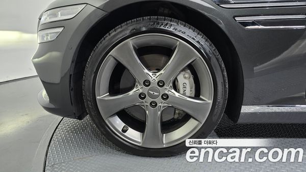 Genesis G80 2023, фото 5
