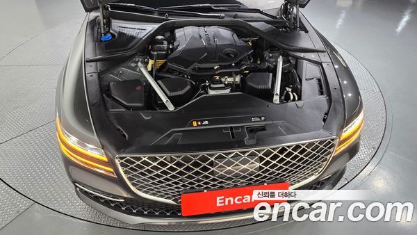 Genesis G80 2023, фото 6