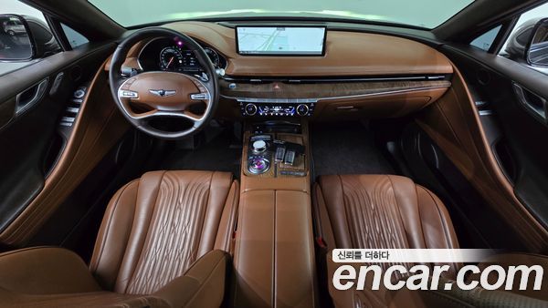 Genesis G80 2023, фото 10