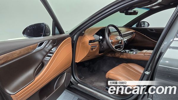 Genesis G80 2023, фото 13