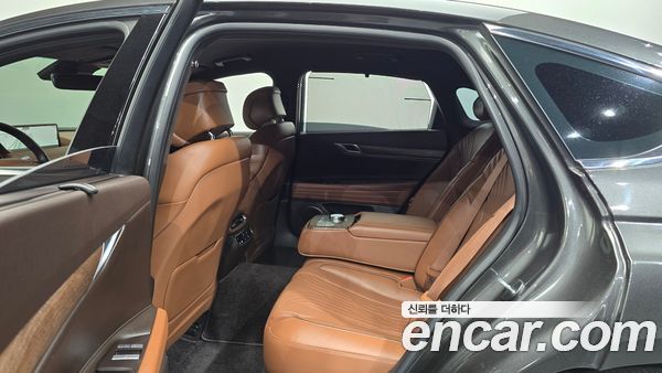 Genesis G80 2023, фото 17