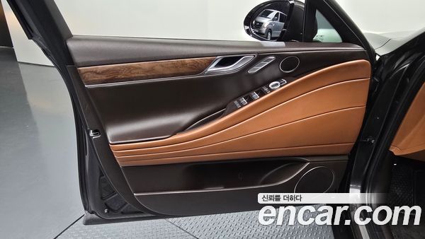 Genesis G80 2023, фото 14