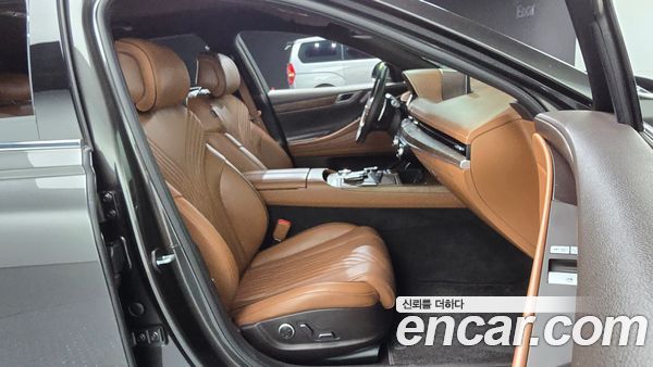 Genesis G80 2023, фото 16