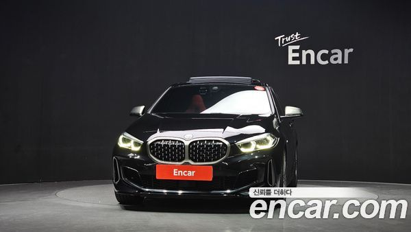 BMW 1 Series 2022, фото 3