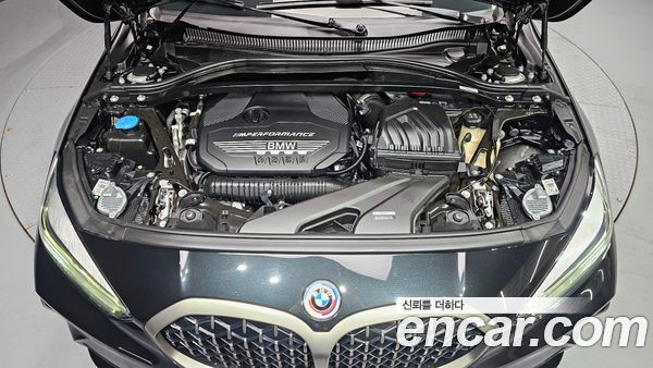 BMW 1 Series 2022, фото 6