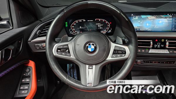 BMW 1 Series 2022, фото 20
