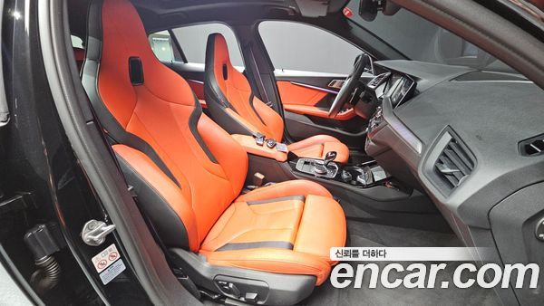 BMW 1 Series 2022, фото 16