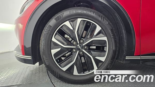 Kia EV6 2022, фото 5