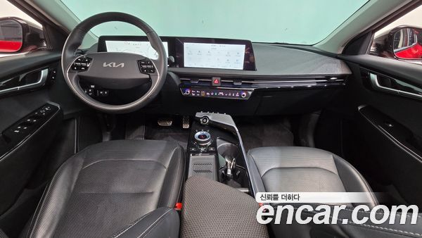 Kia EV6 2022, фото 7