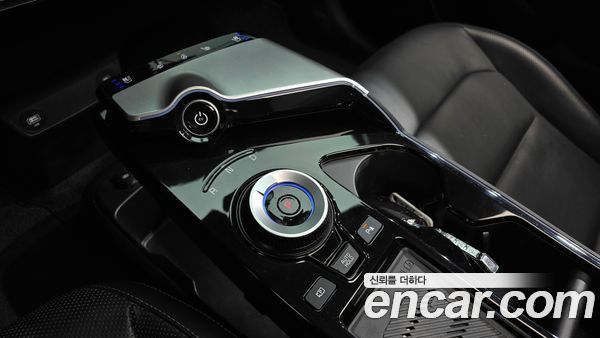 Kia EV6 2022, фото 9