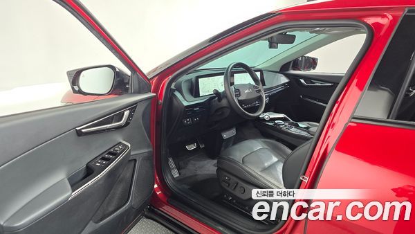 Kia EV6 2022, фото 10