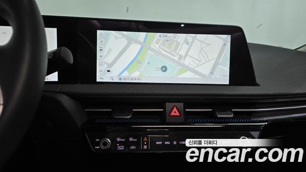 Kia EV6 2022, фото 12
