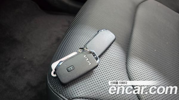 Kia EV6 2022, фото 15