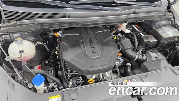 Kia Carnival 2023, фото 6