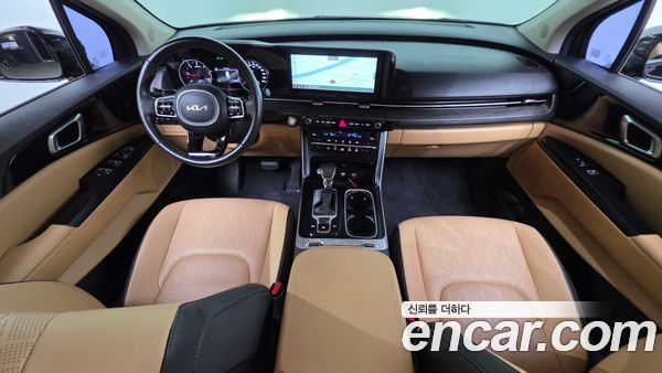 Kia Carnival 2023, фото 7