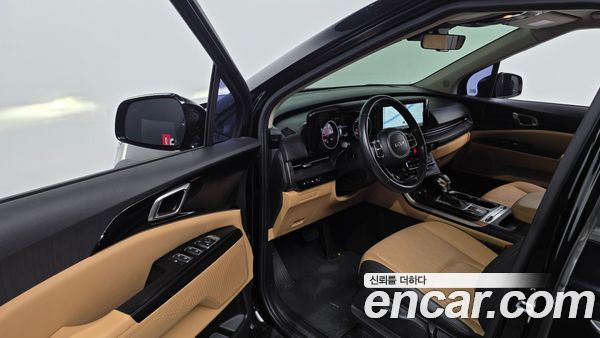 Kia Carnival 2023, фото 10