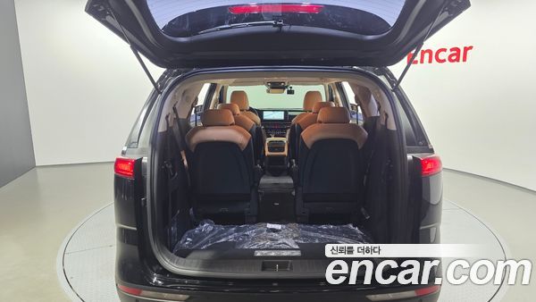 Kia Carnival 2023, фото 20