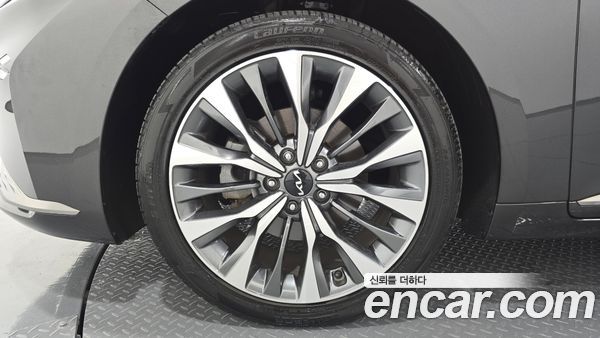 Kia K8 2022, фото 5