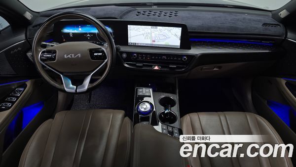 Kia K8 2022, фото 10