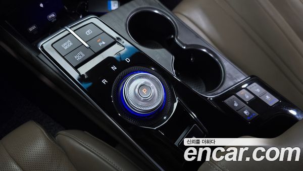 Kia K8 2022, фото 12