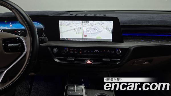Kia K8 2022, фото 20