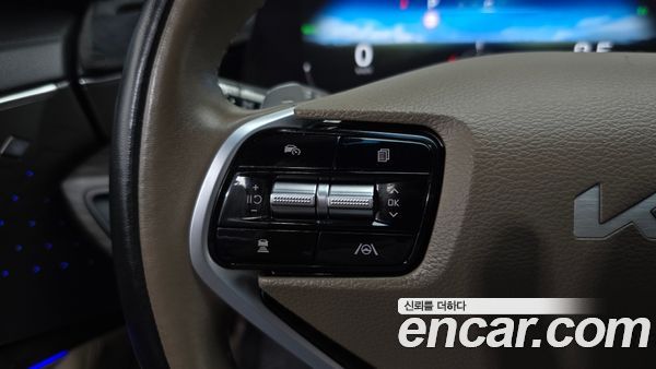 Kia K8 2022, фото 24