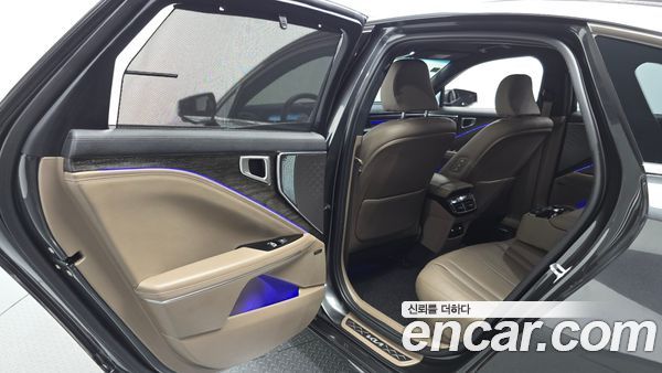 Kia K8 2022, фото 16