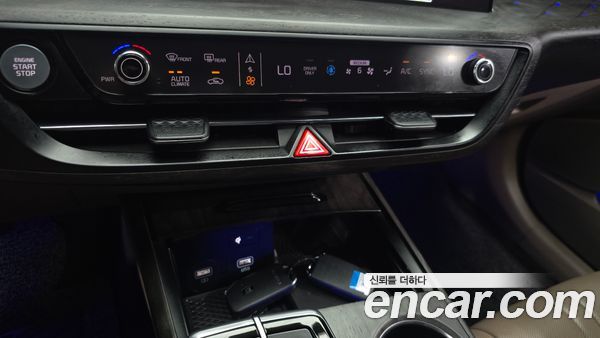 Kia K8 2022, фото 31