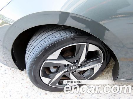 Hyundai Elantra 2021, фото 20