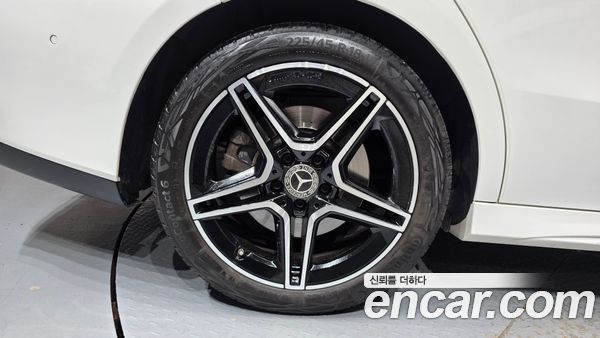 Mercedes-Benz CLA 2020, фото 5