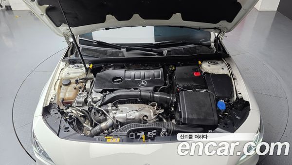 Mercedes-Benz CLA 2020, фото 6