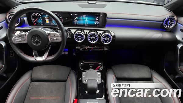 Mercedes-Benz CLA 2020, фото 10
