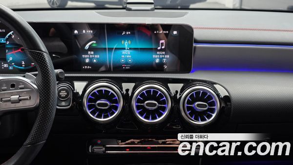 Mercedes-Benz CLA 2020, фото 18