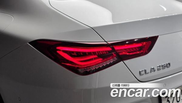 Mercedes-Benz CLA 2020, фото 9