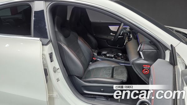 Mercedes-Benz CLA 2020, фото 16