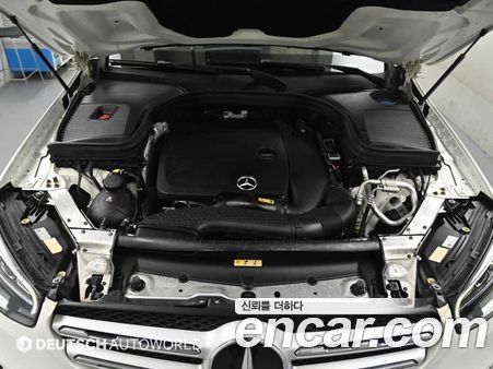 Mercedes-Benz GLC 2020, фото 6
