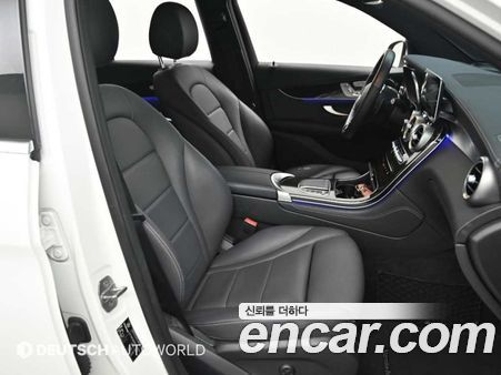 Mercedes-Benz GLC 2020, фото 10