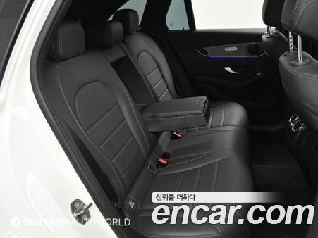 Mercedes-Benz GLC 2020, фото 12